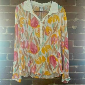 COPY - Vero Moda floral blouse